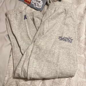 Playboy Grey Jogger Sweatpants